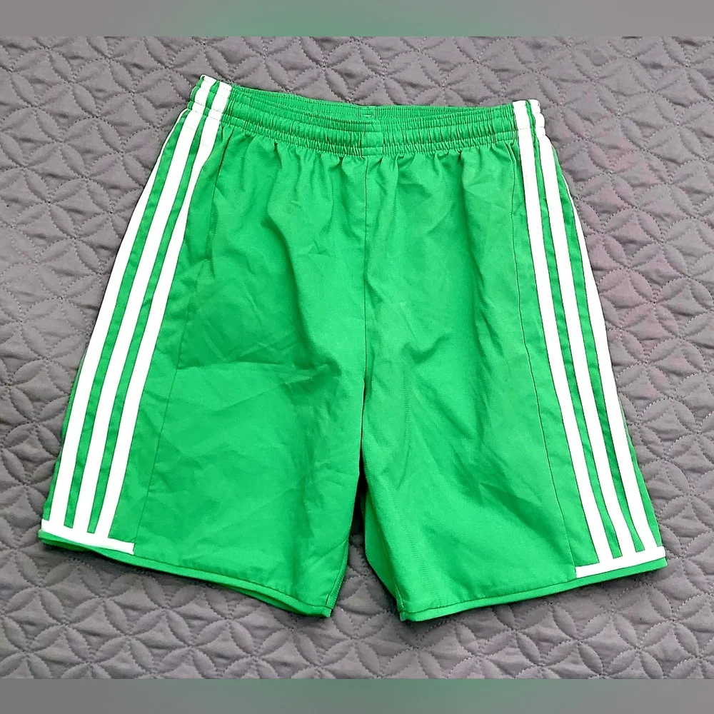 adidas lightweight green